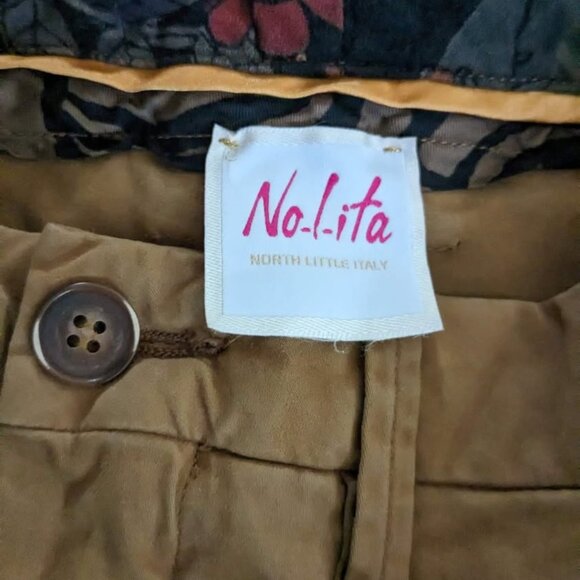 Chino trousers pants (lot of 2, made in Italy, sz 26) - Picture 5 of 10